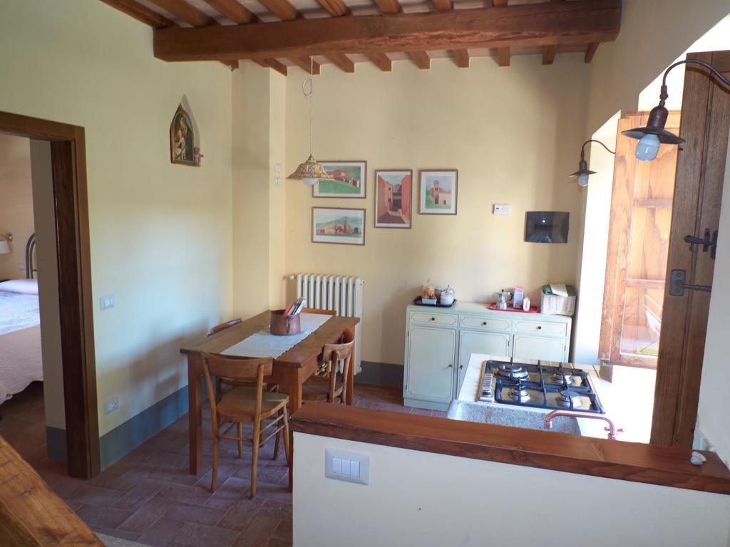 La Casa Nova Villa Sansepolcro Cameră foto
