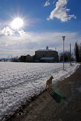 La Casa Nova Villa Sansepolcro Exterior foto