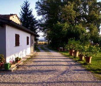 La Casa Nova Villa Sansepolcro Exterior foto